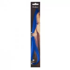 Stargazer Baby Clip In Hair Extensions ~ Blue
